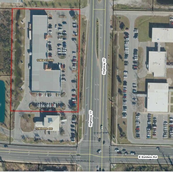 More Photos Of 3009 Highway 77, Panama City Office For Lease