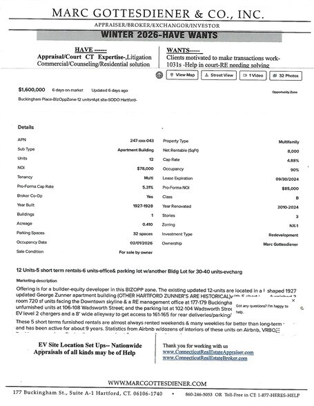 More Photos Of , Hartford Unknown For Sale