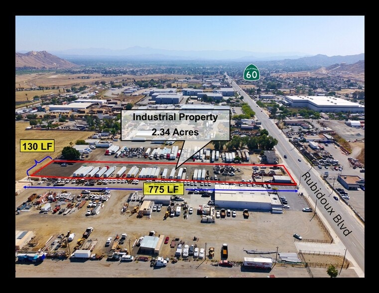 Primary Photo Of 2532 Rubidoux Blvd, Jurupa Valley Service For Sale