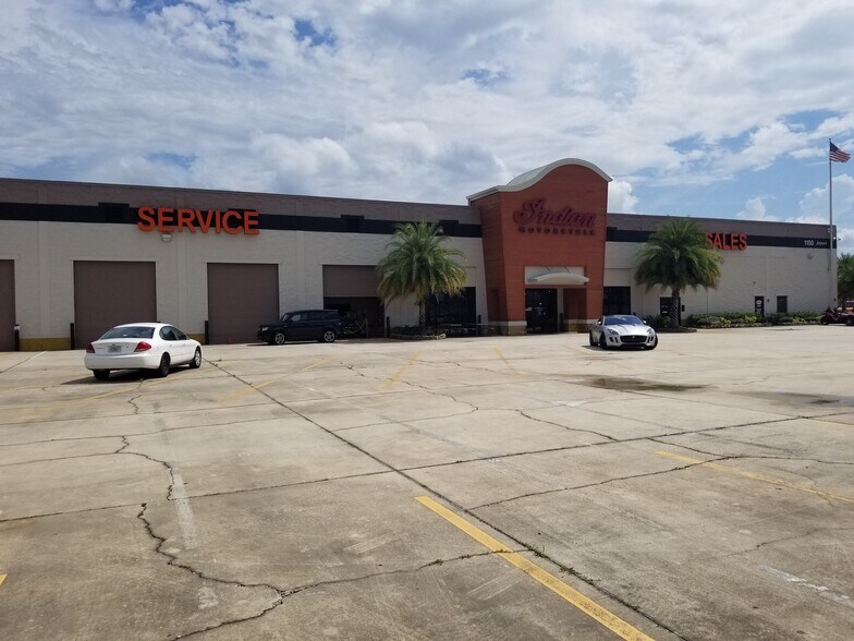 More Photos Of 1150 Jetport Dr, Orlando Warehouse For Lease