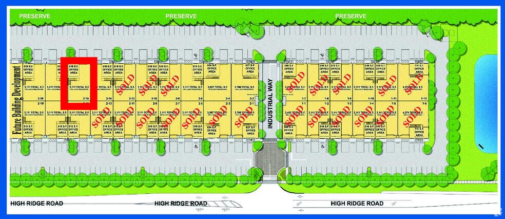 More Photos Of 3445-3499 High Ridge Rd, Boynton Beach Warehouse For Lease