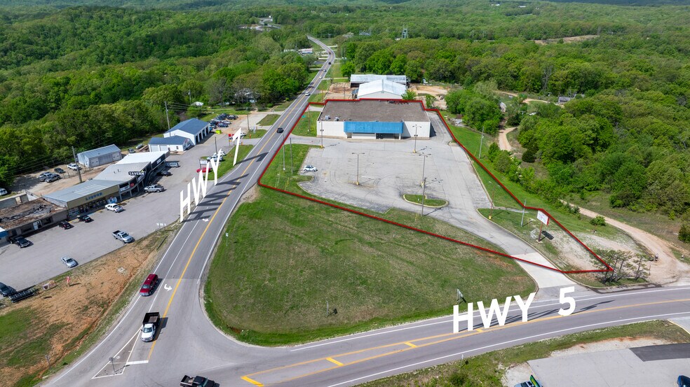 More Photos Of 8845 N State Highway 5, Camdenton Freestanding For Sale