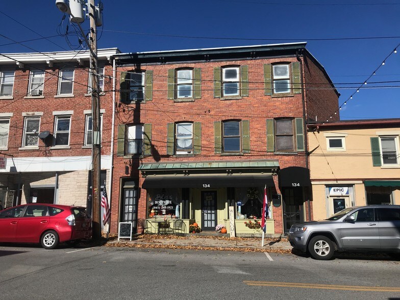 More Photos Of 134 W Main St, Goshen Storefront Retail Residential For Sale
