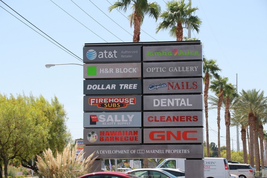 More Photos Of 6005 S Eastern Ave, Las Vegas Unknown For Lease