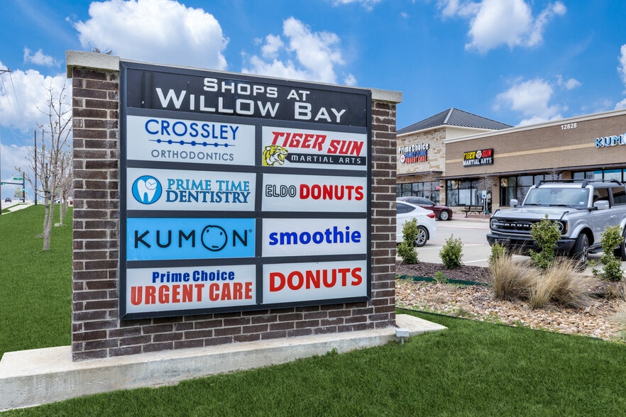 More Photos Of 12828 Eldorado Pky, Frisco Freestanding For Lease