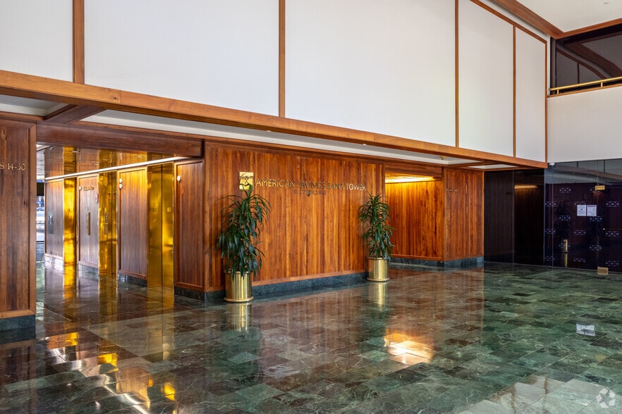 More Photos Of 1001 Bishop St, Honolulu Office For Lease