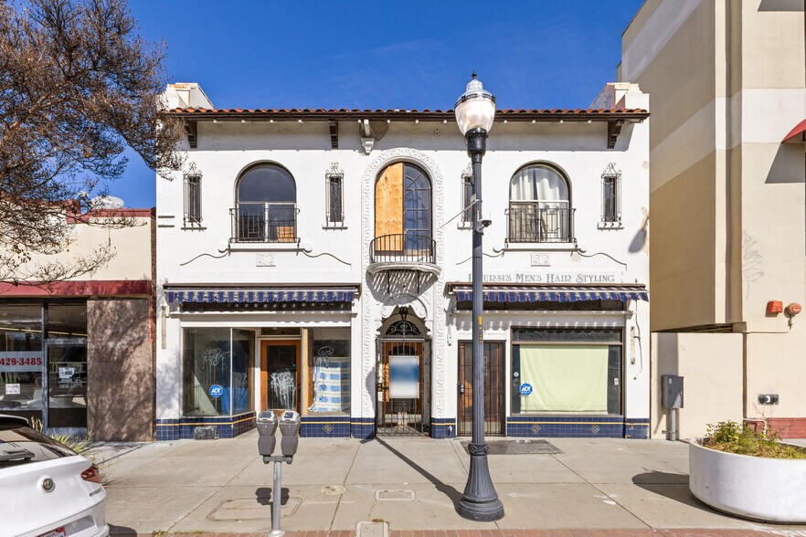 More Photos Of 421 E Santa Clara St, San Jose Storefront Retail Office For Sale