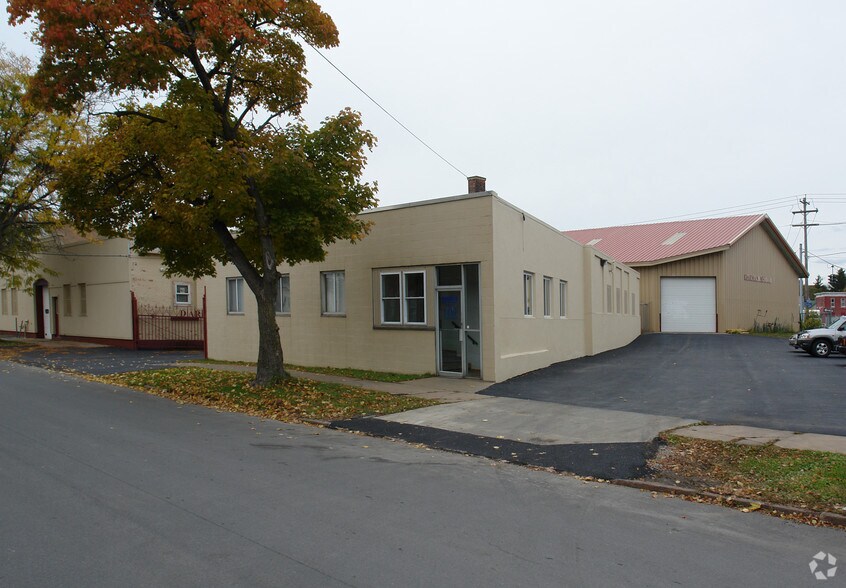 More Photos Of 1410 Lincoln Ave, Utica Manufacturing For Sale