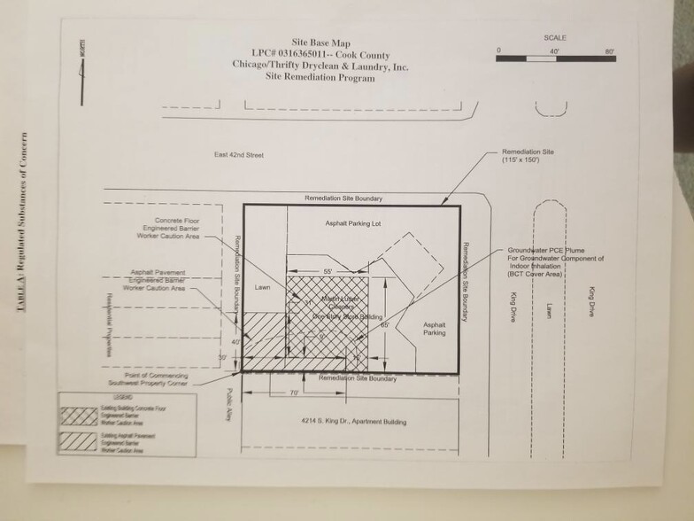 More Photos Of 4200 S King Dr, Chicago Land For Sale