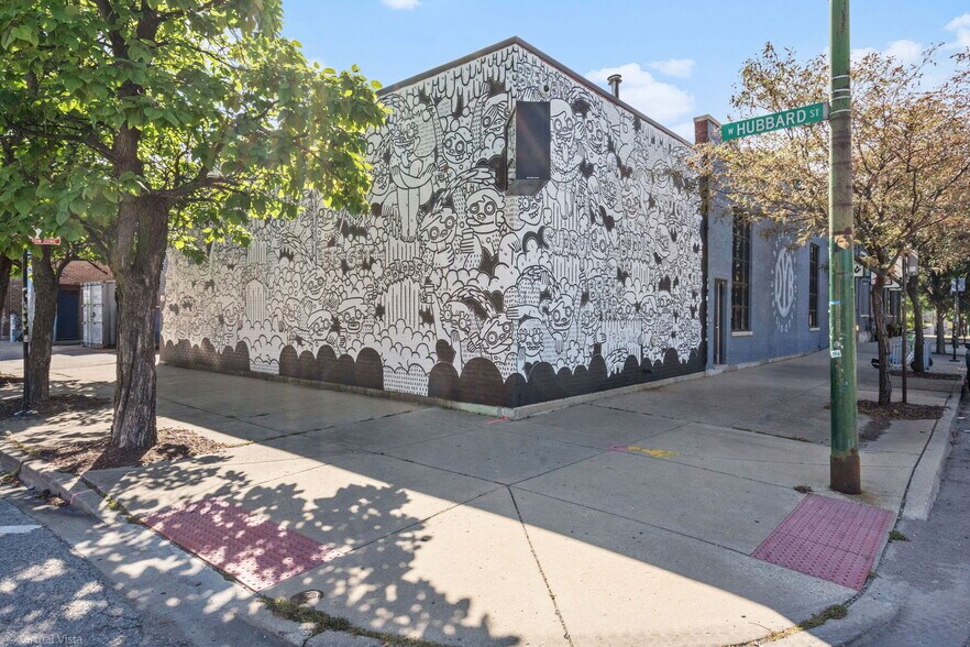 More Photos Of 417 N Ashland Ave, Chicago Warehouse For Sale