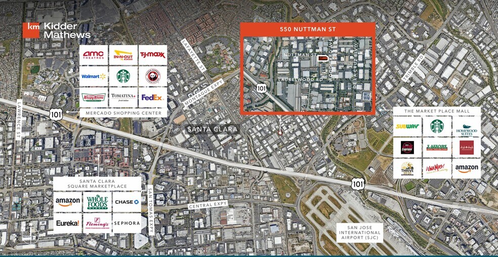 More Photos Of 550 Nuttman St, Santa Clara Light Manufacturing For Sale