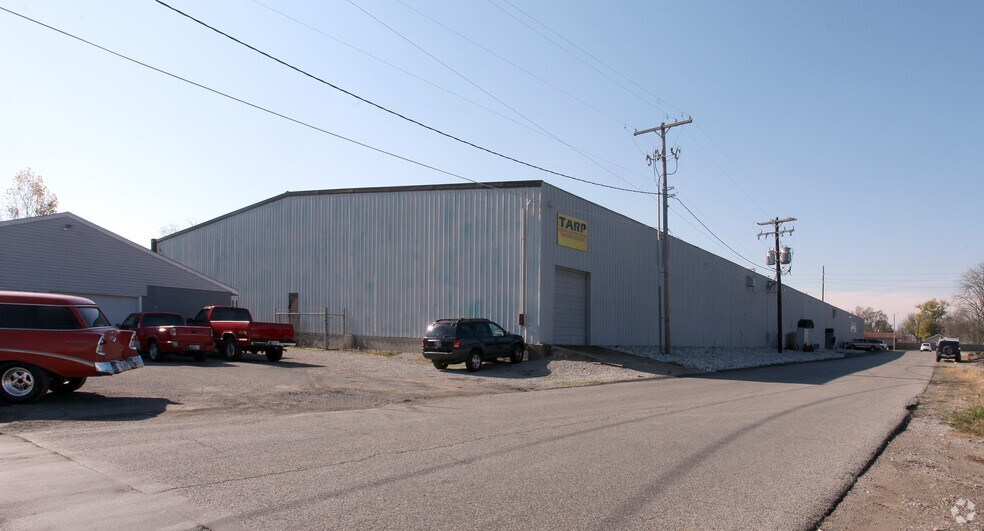 Primary Photo Of 211 Province St, Franklin Manufacturing For Lease