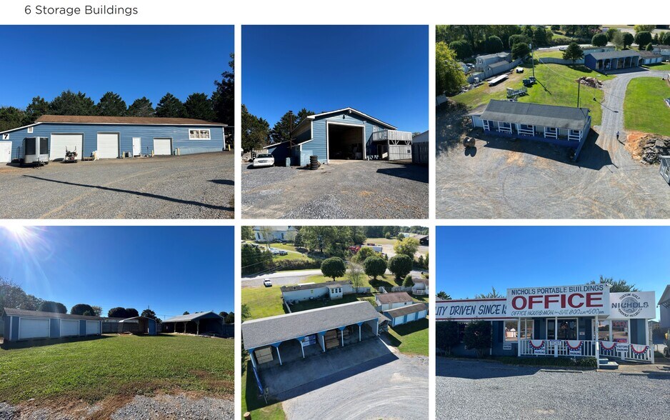 More Photos Of 2075 Highway 113, Taylorsville Industrial For Sale