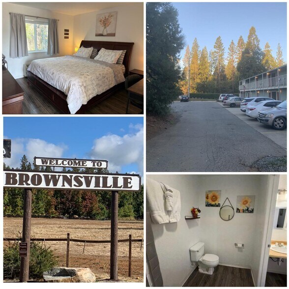 More Photos Of 8592 La Porte Rd, Brownsville Hotel For Sale