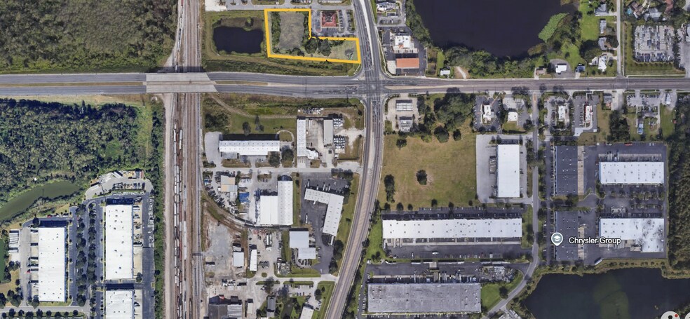 More Photos Of 0000 S Orange Ave, Orlando Land For Sale