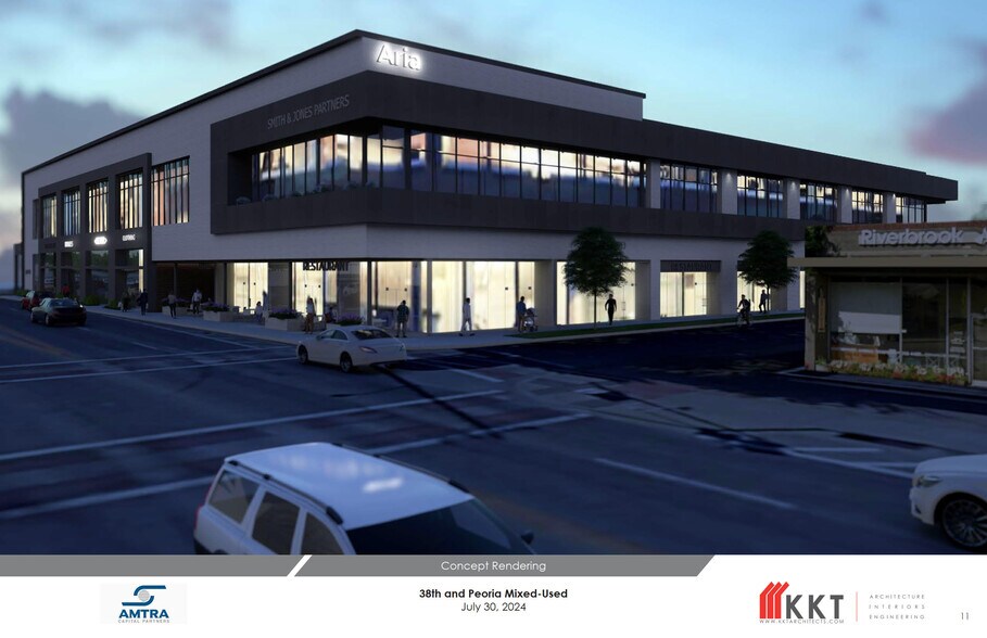 Primary Photo Of 3820 S Peoria Ave, Tulsa General Retail For Sale