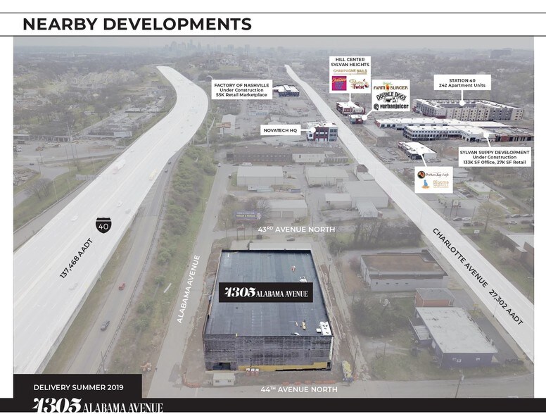 More Photos Of 4311 Alabama Ave, Nashville Self Storage For Lease