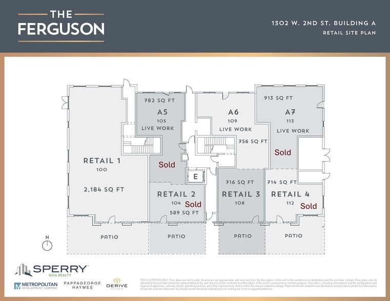 More Photos Of 1300-1302 W 2nd St, Taylor Apartments For Sale