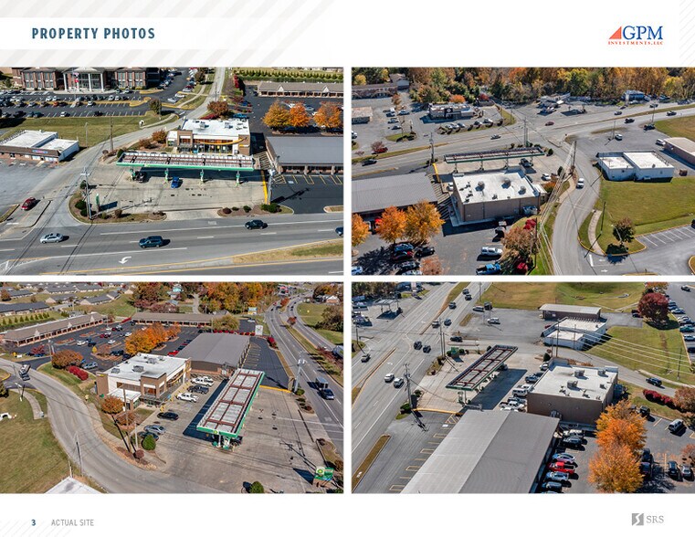 More Photos Of 101 E Jackson Blvd, Jonesborough Convenience Store For Sale