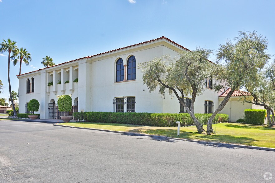 More Photos Of 7501 E McCormick Pky, Scottsdale Office For Lease