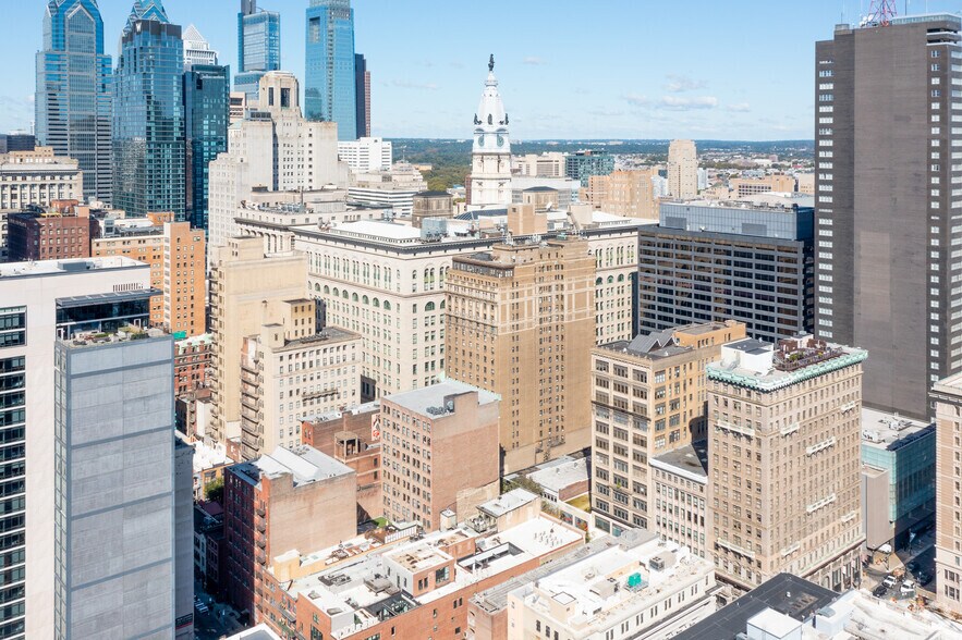 More Photos Of 1218 Chestnut St, Philadelphia Office For Lease