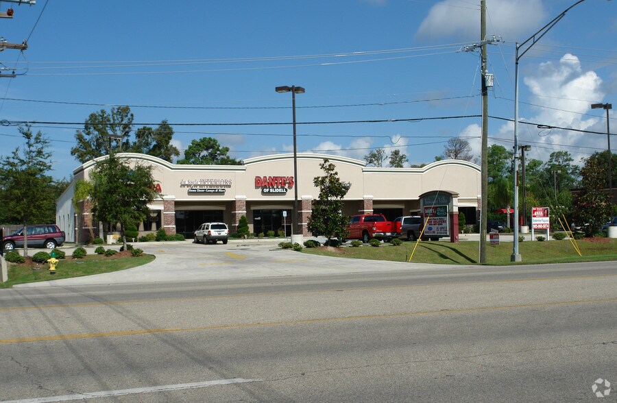 More Photos Of 3971 Pontchartrain Dr, Slidell General Retail For Lease