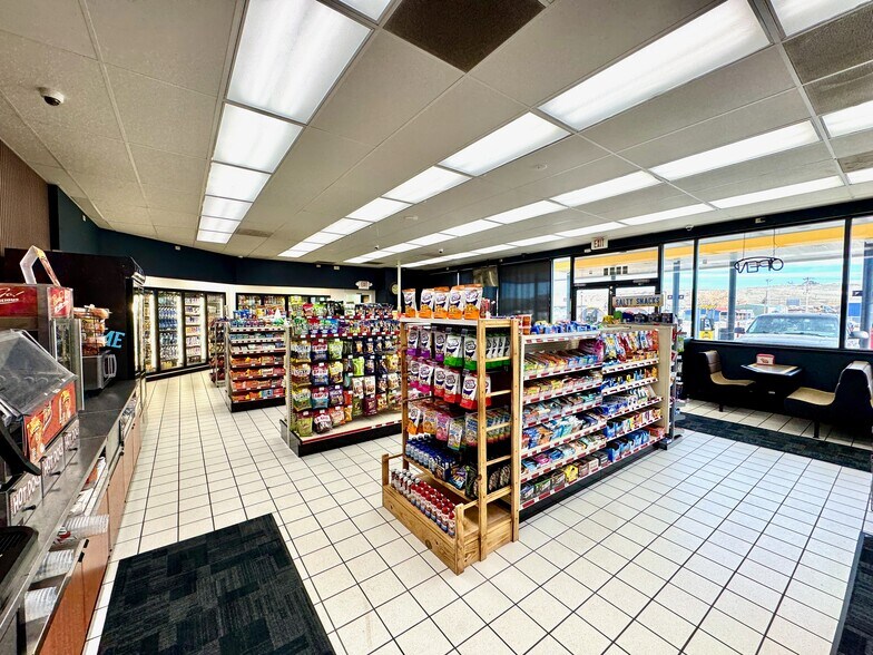 More Photos Of 2490 N Main St, Sheridan Convenience Store For Sale