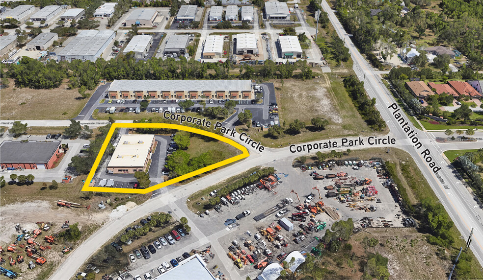 Primary Photo Of 6361 Corporate Park Cir, Fort Myers Light Manufacturing For Lease