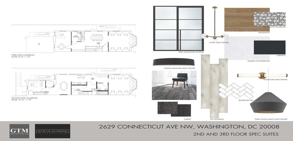 More Photos Of 2629 Connecticut Ave NW, Washington Storefront Retail Office For Lease