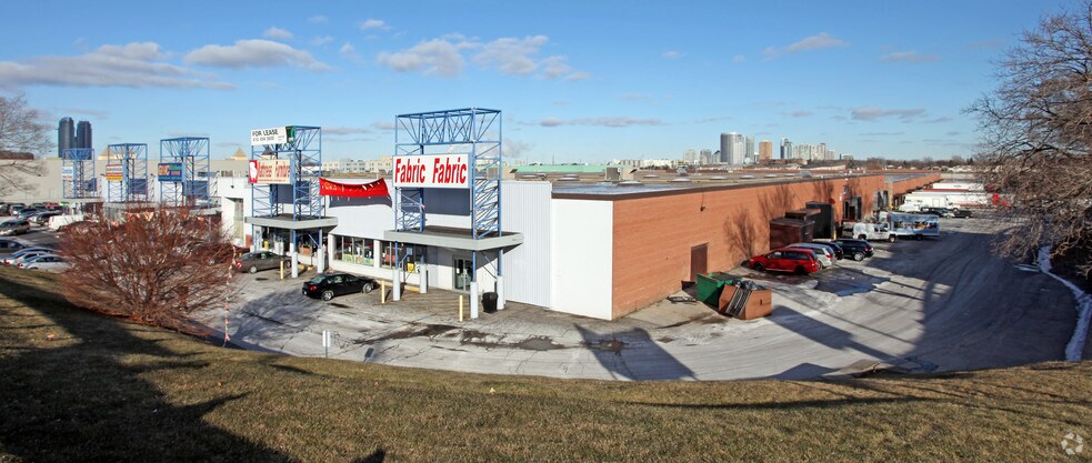 Primary Photo Of 1399 Kennedy Rd, Toronto Flex For Lease