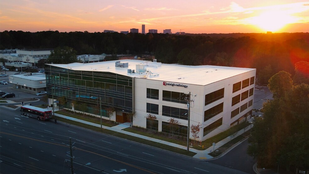 More Photos Of 5111 Falls of Neuse Rd, Raleigh Medical For Lease