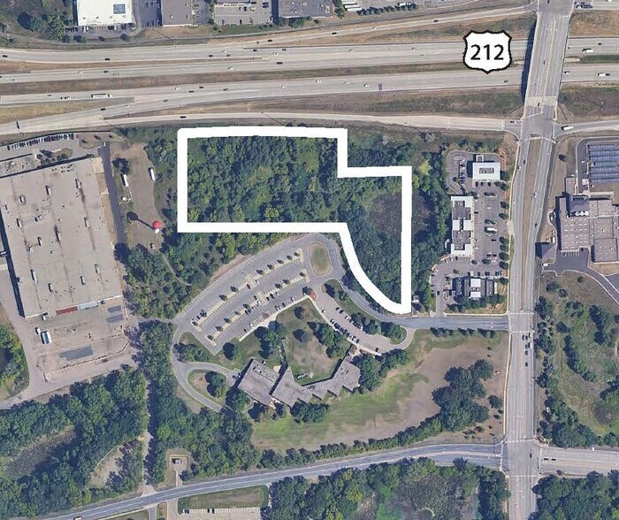 More Photos Of 14615 Lone Oak Rd, Eden Prairie Land For Sale