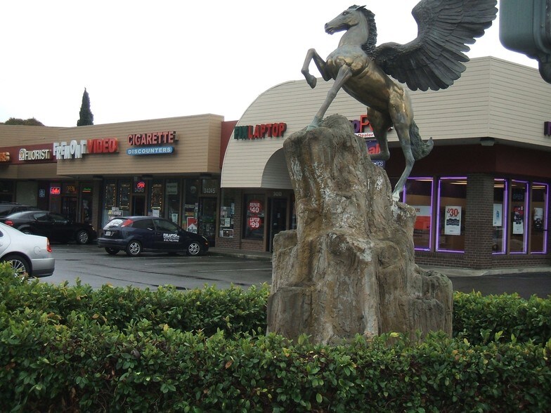 Primary Photo Of 34241-34265 Fremont Blvd, Fremont Freestanding For Lease