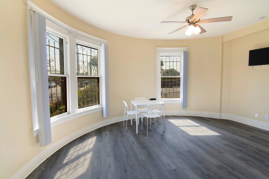 More Photos Of 1703 Toberman St, Los Angeles Apartments For Sale