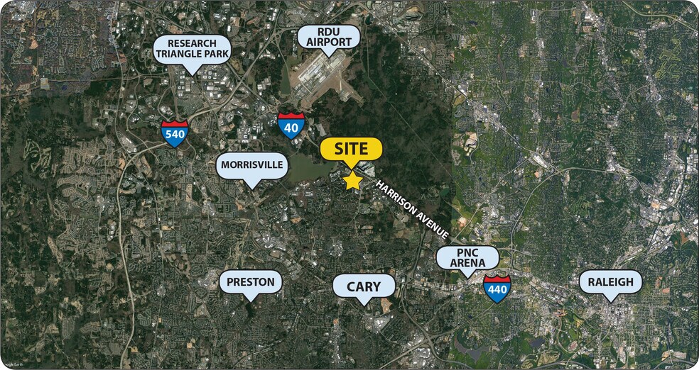 More Photos Of 2401 Weston Pky, Cary Office For Lease