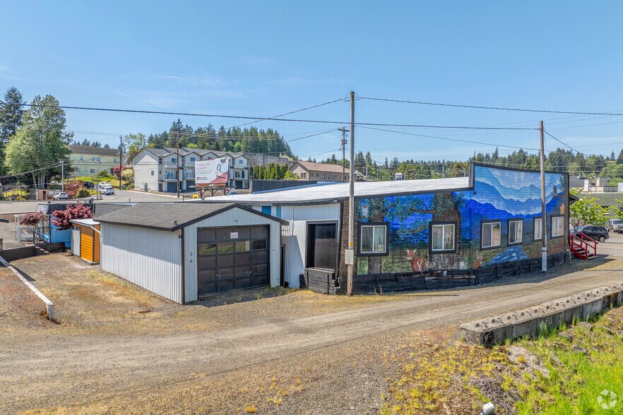 More Photos Of 97 SE Conyers St, Clatskanie General Retail For Sale
