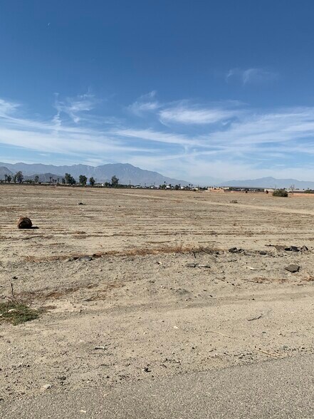 More Photos Of 47555 W. Harrison St., Coachella Land For Lease