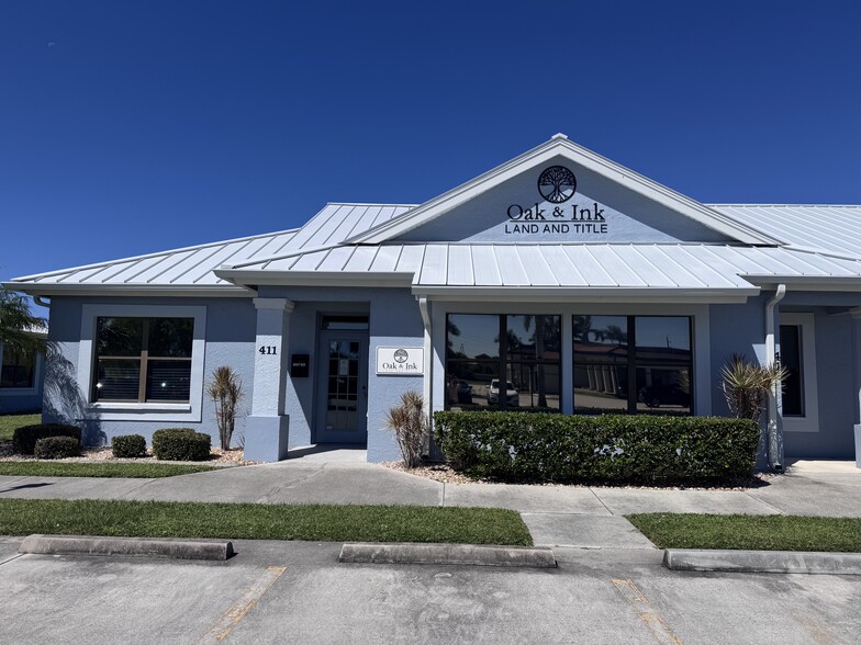 Primary Photo Of 412-414 Madrid Blvd, Punta Gorda Office For Lease