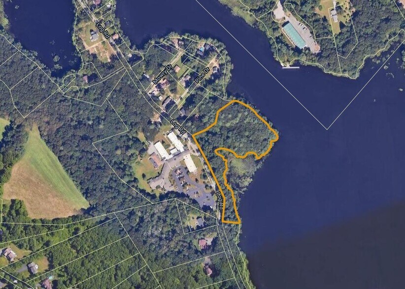 Primary Photo Of 175 Log Road, Smithfield Land For Sale