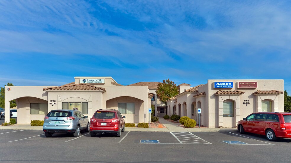 More Photos Of 1750 E Villa Dr, Cottonwood Office For Lease