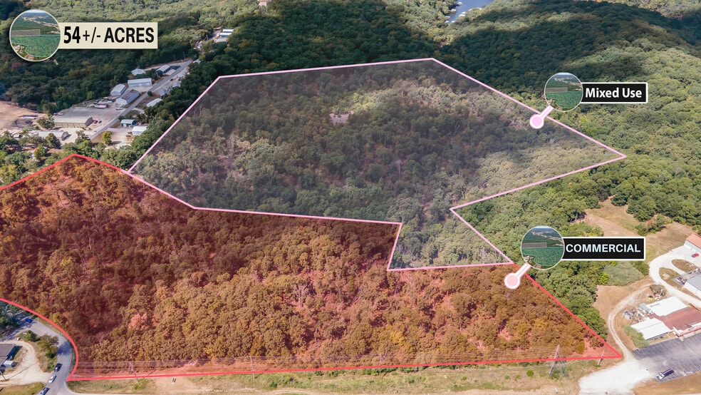 More Photos Of TBD US-54 Hwy, Osage Beach Land For Sale