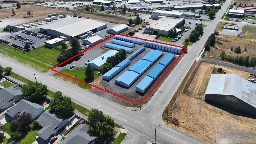 More Photos Of 7762 W Boekel Rd, Rathdrum Self Storage For Sale