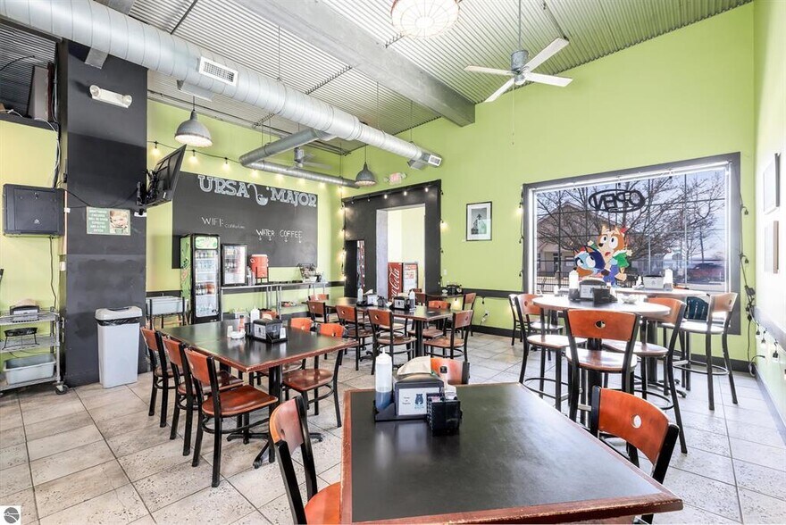 More Photos Of 245 S Benzie Blvd, Beulah Storefront For Sale