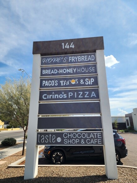 More Photos Of 144 S Mesa Dr, Mesa Restaurant For Lease