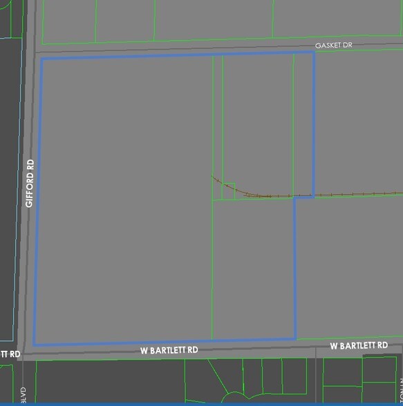 More Photos Of 1717 Gifford Rd, Elgin Manufacturing For Lease