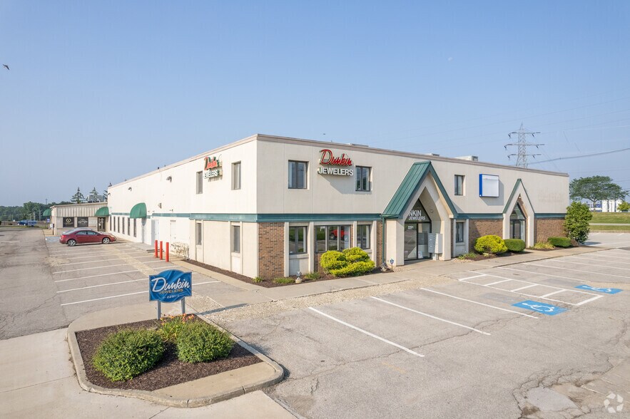 Primary Photo Of 2291 W 4th St, Mansfield Office For Lease