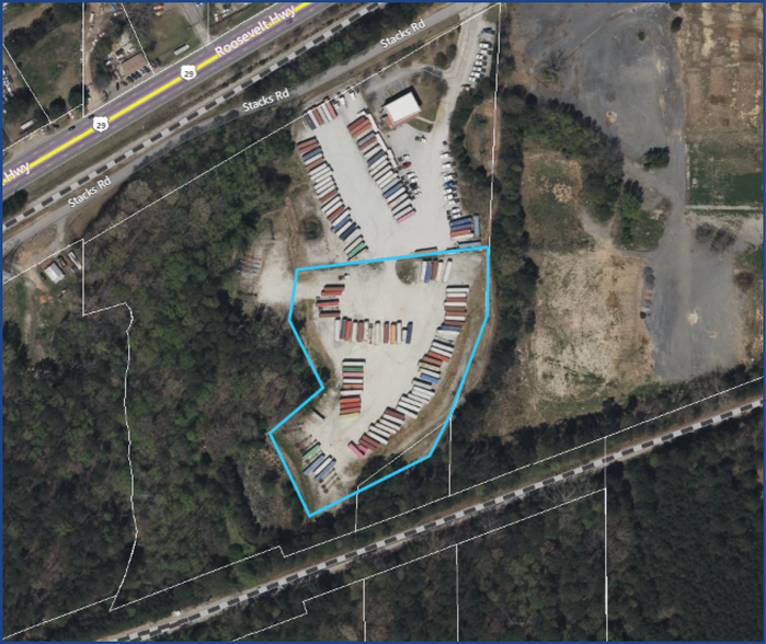More Photos Of 4390 Stacks Rd, Atlanta Land For Lease