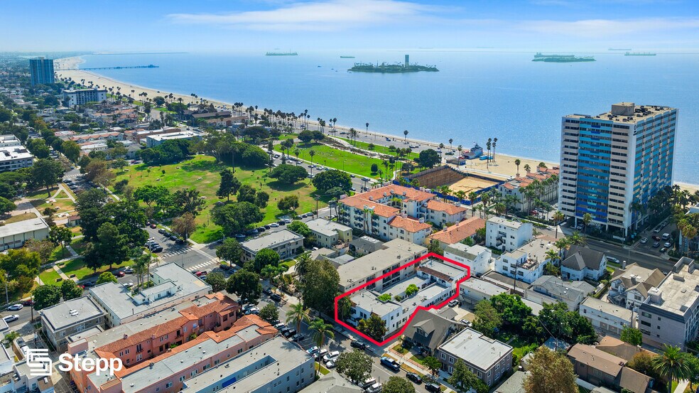 More Photos Of 1836 E 1st St, Long Beach Apartments For Sale