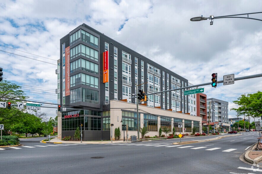 More Photos Of 4400 Calvert Rd, College Park Apartments For Lease