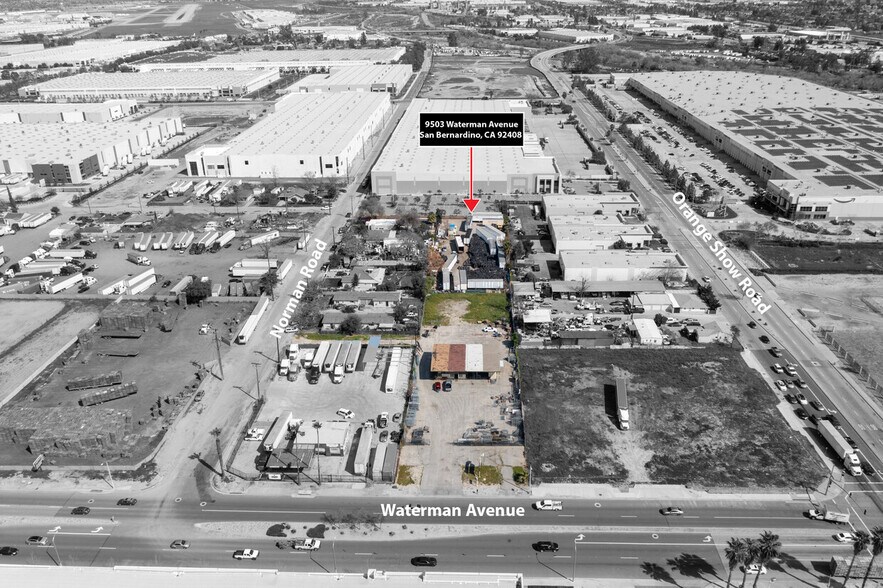 More Photos Of , San Bernardino Land For Sale